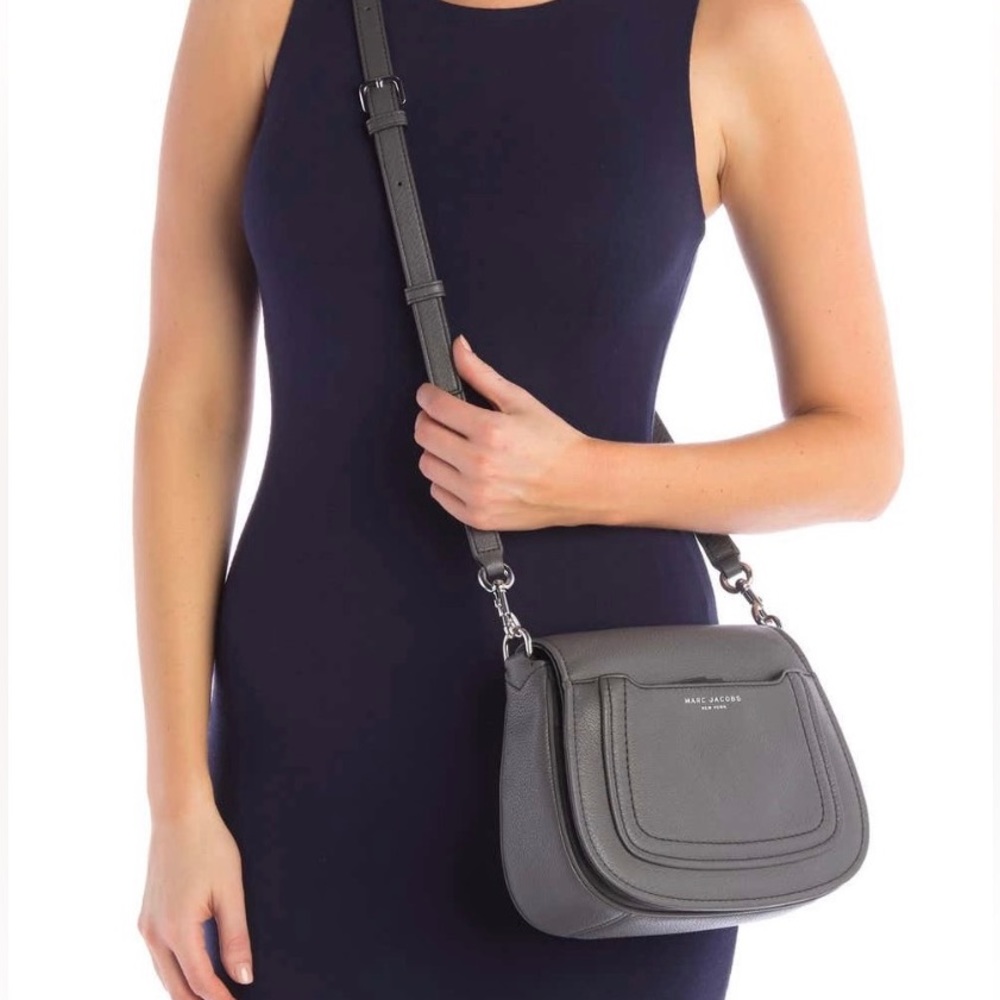 Marc Jacobs Crossbody Messenger Bag